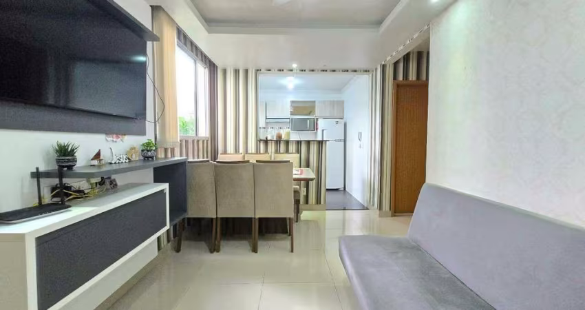 Apartamento à venda, 2 quartos, 1 vaga, Adhemar Garcia - Joinville/SC