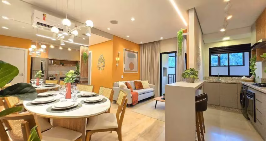 Apartamento à venda, 3 quartos, 1 suíte, 1 vaga, Anita Garibaldi - Joinville/SC