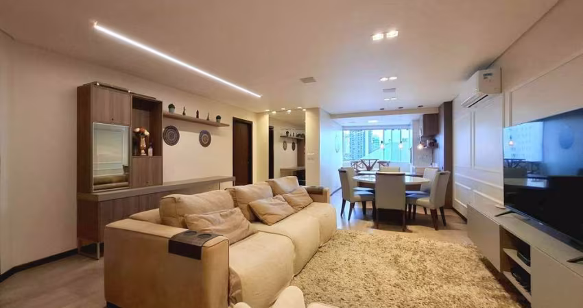 Apartamento Alto Padrão com 1 Suíte + 2 Dormitórios à Venda no Centro de Joinville – R$ 1.070.000,00