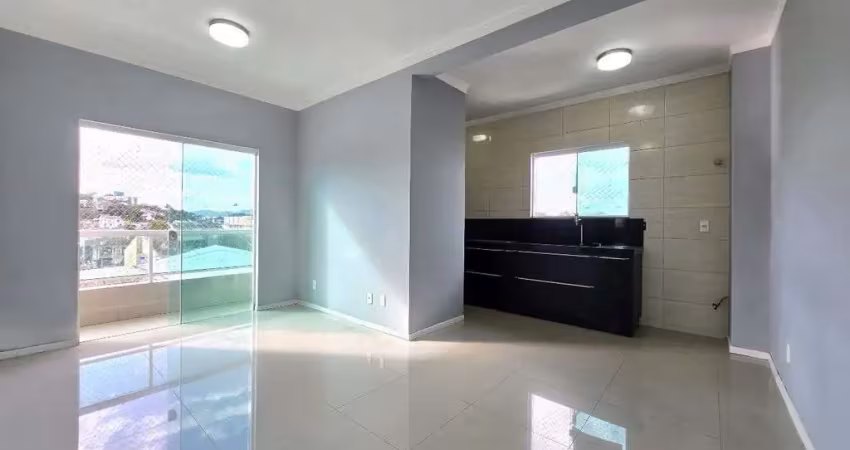 Apartamento à venda, 2 quartos, 1 suíte, 1 vaga, floresta - joinville/sc