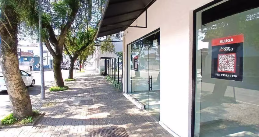 Sala comercial com 99 m² para aluguel na rua 9 de março no centro por r$4.500,00+ taxas