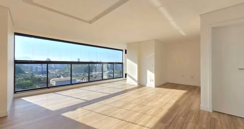 Apartamento à venda, 3 quartos, 1 suíte, 2 demi suítes, 2 vagas, anita garibaldi - joinville/sc