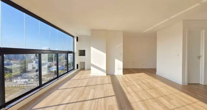 Apartamento à venda, 3 quartos, 1 suíte, 2 demi suítes, 2 vagas, anita garibaldi - joinville/sc