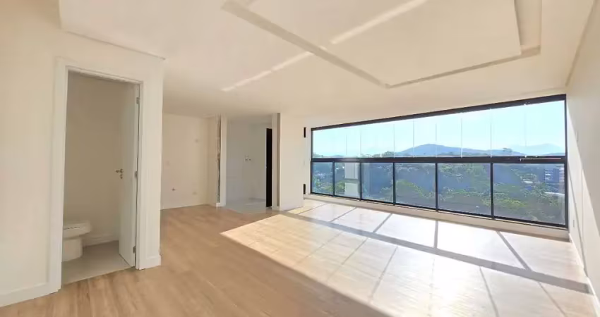 Apartamento à venda, 3 quartos, 1 suíte, 2 demi suítes, 2 vagas, anita garibaldi - joinville/sc