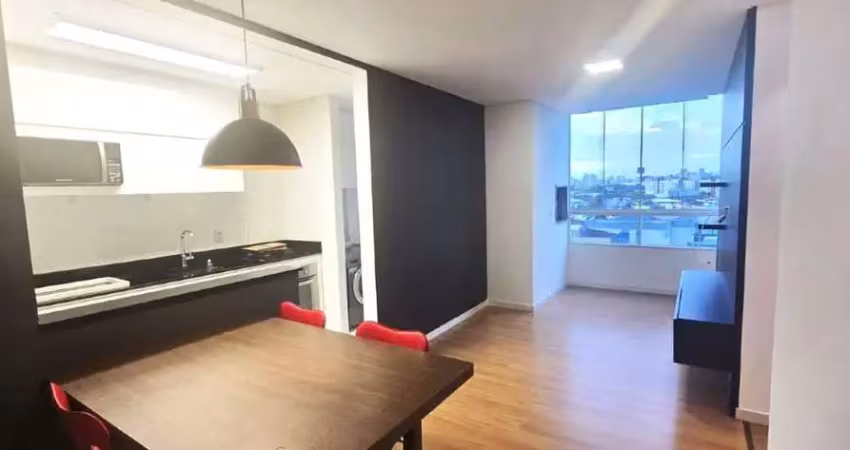 Apartamento mobiliado para aluguel com 2 quartos em home clube por r$2.780,00 + taxas