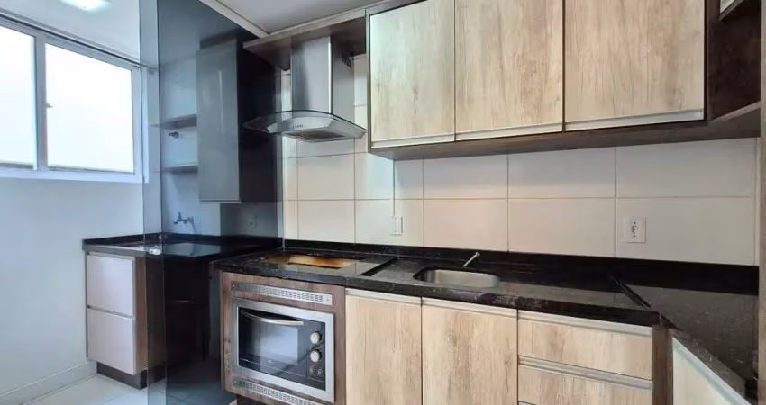 Apartamento para alugar | 2 quartos | sacada com churrasqueira | santo antônio – joinville | r$ 2.500/mês + taxas.