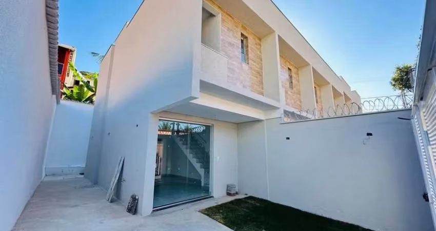 Casa individual - 03 qts. - 02 vg. R$650K