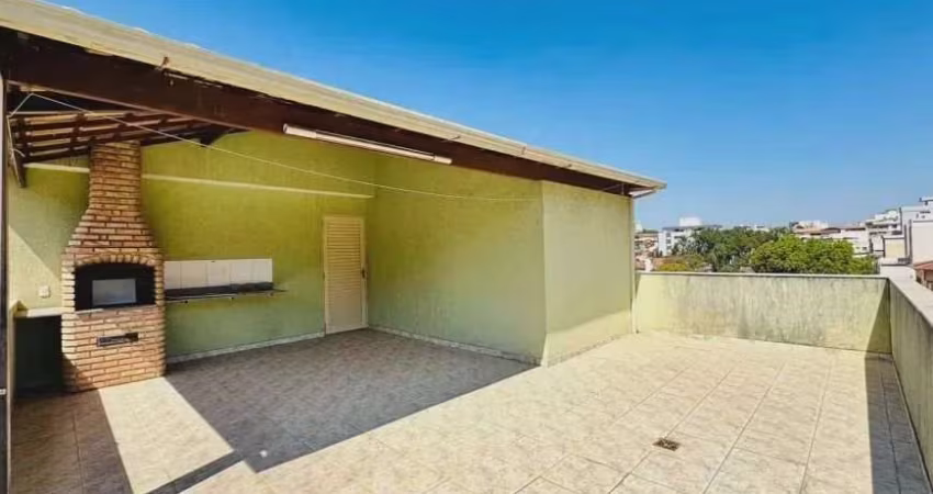 Cobertura com 3 Quartos e 3 banheiros à Venda, 150m²