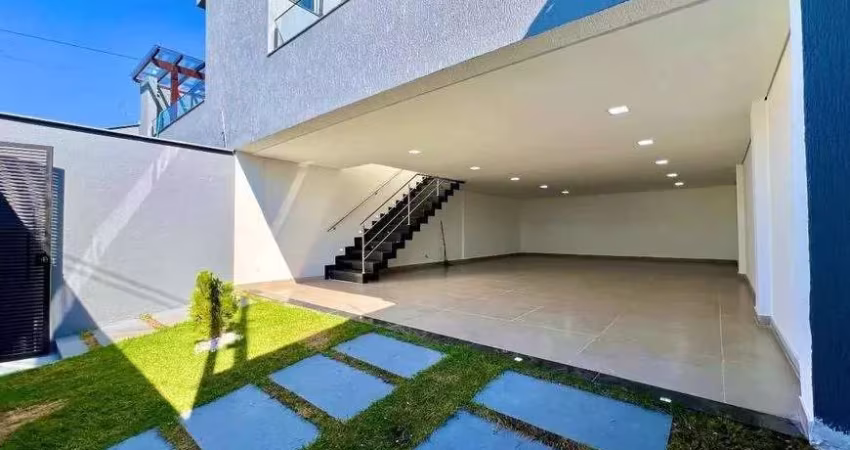 Casa com 3 Quartos e 3 banheiros, 200m² e 6 vagas