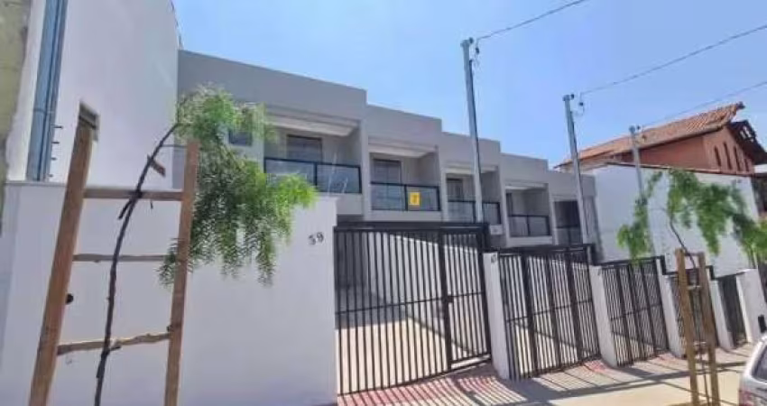 Casa individual - 140m² - 2 quartos - $ 399K