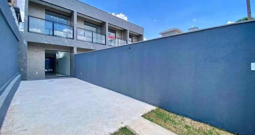 Casa com 120m² - a Venda - Pampulha - $580K