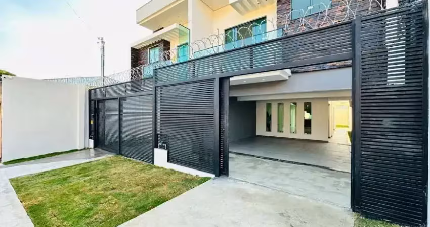 Casa com 4 Quartos e 4 banheiros à Venda, 210 m² por R$ 1.290.000