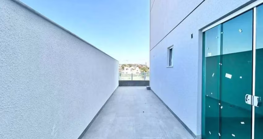 Area Privativa 140m² - 03 qts. - 01 suíte - 02 vg. - Santa Mônica - R$560K