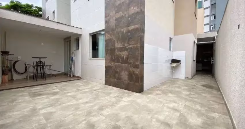 Apartamento com 3 quartos à venda na Rua Augusto Franco, 637, São João Batista, Belo Horizonte