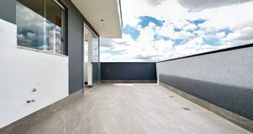 Apartamento com 3 quartos à venda na Não informado, s/n, Candelária, Belo Horizonte