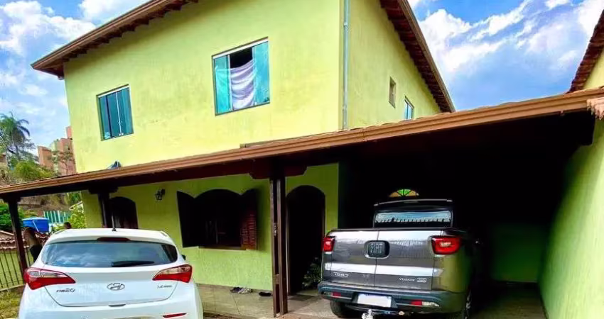 Casa com 3 quartos à venda na Rua Rosa de Pedra, 35, Etelvina Carneiro, Belo Horizonte
