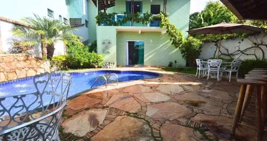 Casa com 4 quartos à venda na Não informado, s/n, Planalto, Belo Horizonte