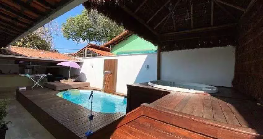 Casa plana - 360m² - 04qt. - 02 suítes - 05 vagas. - planalto - r$1.250mi