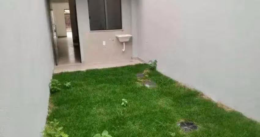 Casa a venda no bairro rio branco - 2 quartos com suíte