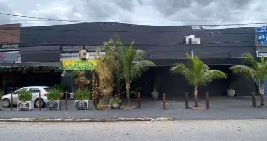Galpão/depósito/armazém á venda - com 175m² - 03 banheiros - r$1.250mi