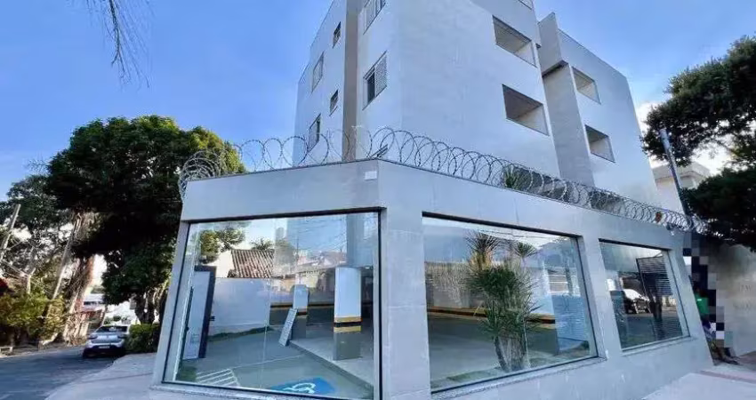 Apartamento com 3 quartos à venda na Rua Hélio Salomão, 115, Planalto, Belo Horizonte