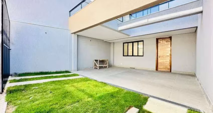 Casa com 3 quartos à venda na Rua dos Jacamins, 221, Vila Cloris, Belo Horizonte