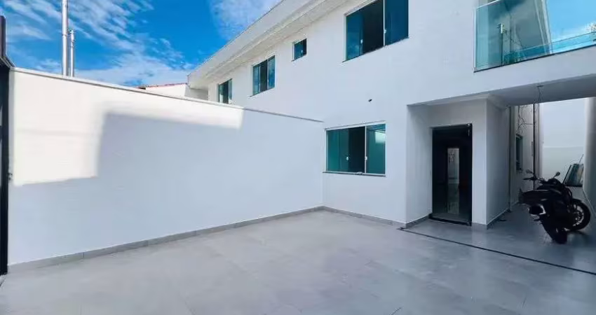 Casa com 3 quartos à venda na Rua Rodrigo Osório de Andrade, 43, Planalto, Belo Horizonte