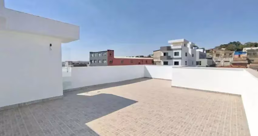 Cobertura com 3 quartos e 2 banheiros à venda, 120 m² por r$ 470.000