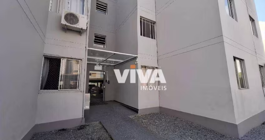 Apartamento com 2 dormitórios à venda, 45 m² por R$ 265.000,00 - Cordeiros - Itajaí/SC