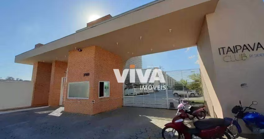 Apartamento com 2 dormitórios à venda, 47 m² por R$ 280.000,00 - Itaipava - Itajaí/SC