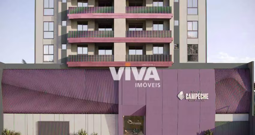 Apartamento com 2 dormitórios à venda, 89 m² - Centro - Navegantes/SC