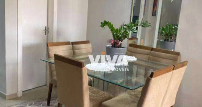 Sobrado com 3 dormitórios à venda, 90 m² por R$ 750.000,00 - São Vicente - Itajaí/SC