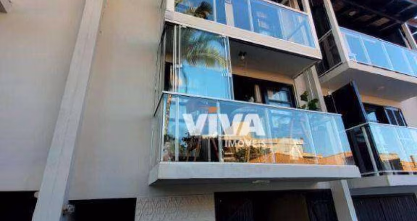 Sobrado com 3 dormitórios à venda, 122 m² por R$ 1.890.000,00 - Cabeçudas - Itajaí/SC