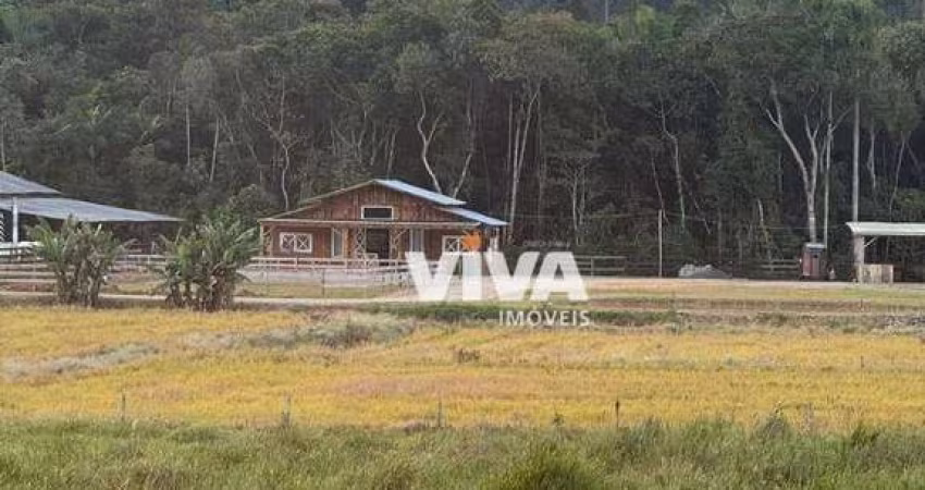 Sítio com 2 dormitórios à venda, 5200 m² por R$ 1.830.000,00 - Zona Rural - Ilhota/SC
