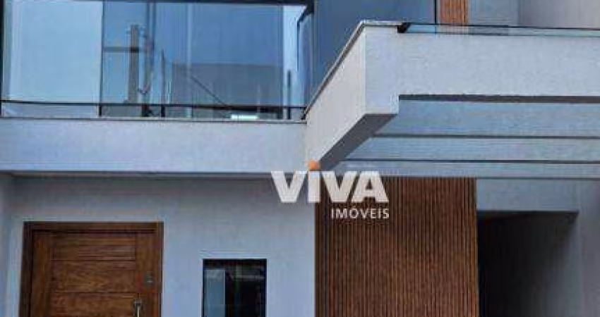 Sobrado Triplex com 3 dormitórios à venda, 145 m² por R$ 1.100.000