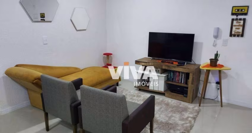 Apartamento com 2 dormitórios à venda por R$ 350.000,00 - Ressacada - Itajaí/SC