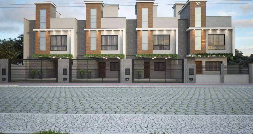 Sobrado com 3 dormitórios à venda, 120 m² por R$ 875.000,00 - Centro - Navegantes/SC
