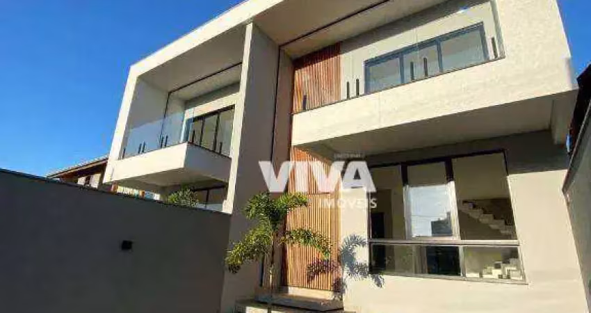 Sobrado com 3 dormitórios à venda, 184 m² - Dom Bosco - Itajaí/SC