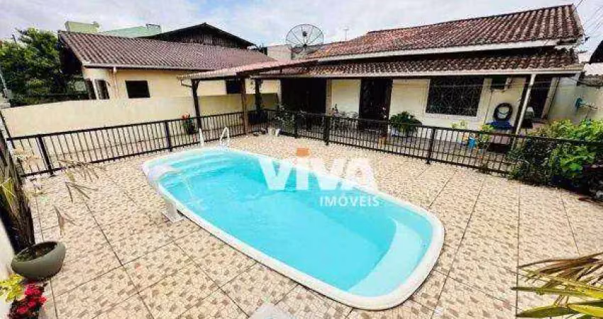 Casa com 3 dormitórios à venda, 120 m² - São Vicente - Itajaí/SC