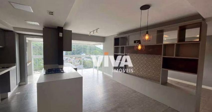 Apartamento com 2 dormitórios à venda, 90 m² - Ressacada - Itajaí/SC