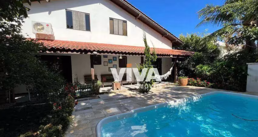 Casa com 3 dormitórios à venda, 370 m² por R$ 6.500.000,00 - Fazenda - Itajaí/SC