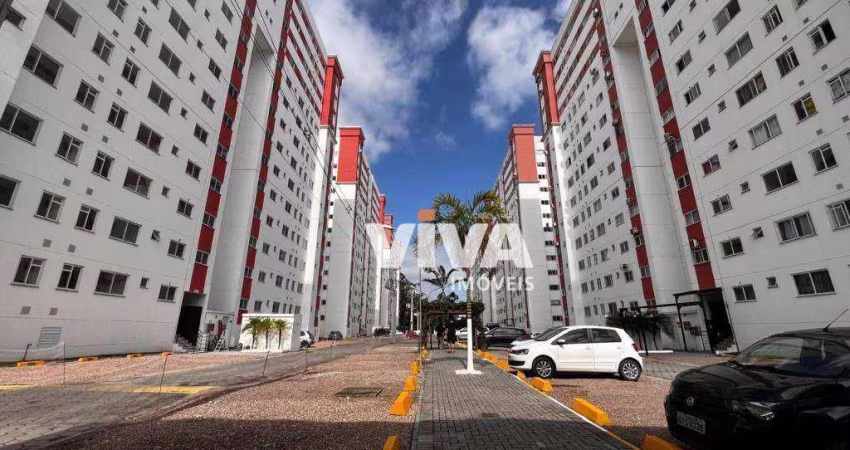 Apartamento com 2 dormitórios à venda, 50 m² por R$ 300.000,00 - Ressacada - Itajaí/SC