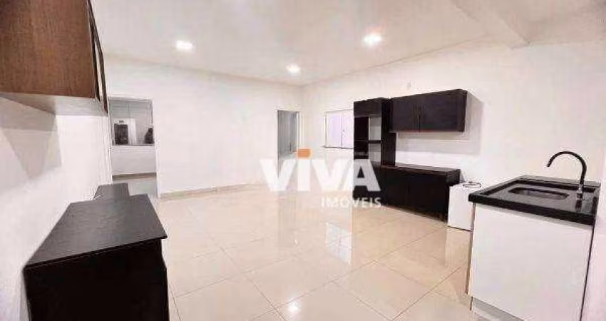 Apartamento com 2 dormitórios à venda, 54 m² por R$ 300.000,00 - Centro - Navegantes/SC