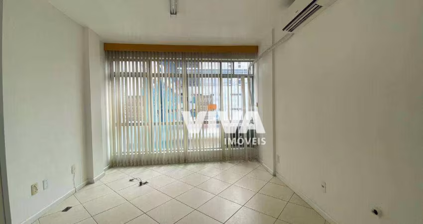 Sala, 33 m² - venda por R$ 250.000 - Centro - Itajaí/SC