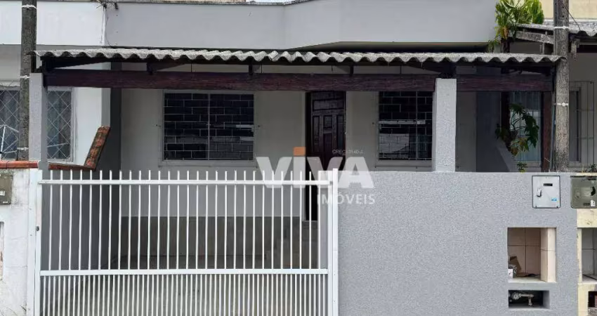 Casa com 2 dormitórios à venda, 90 m² - espinheiros - itajaí/sc