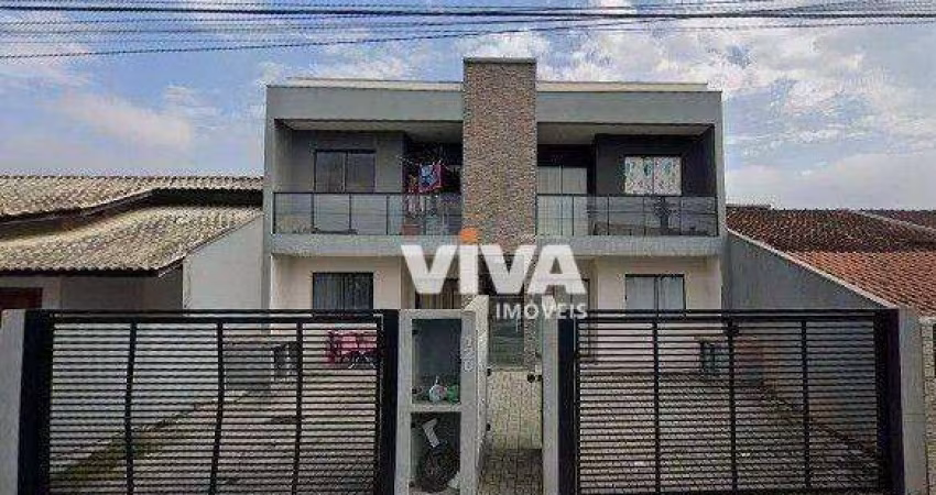 Apartamento com 2 dormitórios à venda, 54 m² por R$ 320.000,00 - Murta - Itajaí/SC