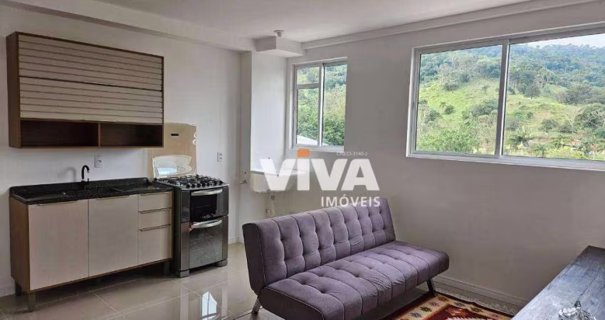 Apartamento com 2 dormitórios à venda, 55 m² por R$ 346.000,00 - Ressacada - Itajaí/SC