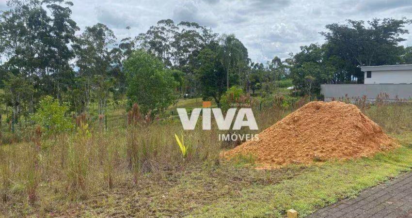 Terreno à venda, 300 m² por R$ 250.000,00 - Quilômetro Doze - Itajaí/SC