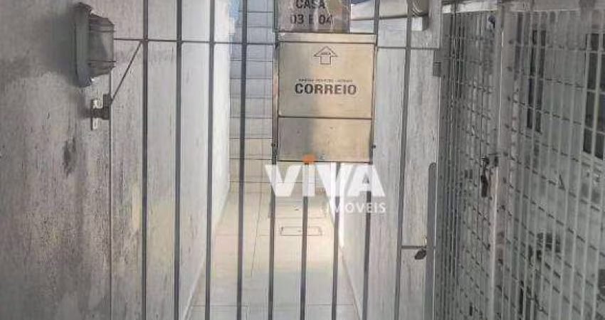 Kitnet com 1 dormitório para alugar, 40 m² por R$ 1.940,00/mês - Cordeiros - Itajaí/SC