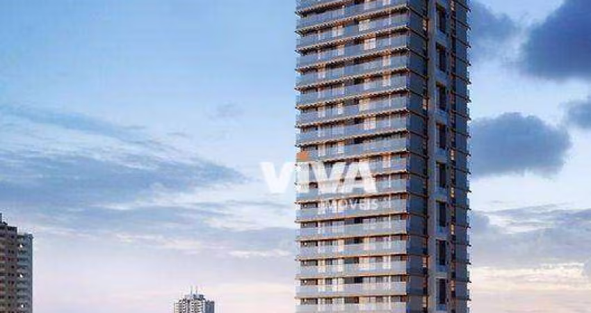 Apartamento com 2 dormitórios à venda, 80 m² por R$ 1.380.000,00 - Praia Brava - Itajaí/SC